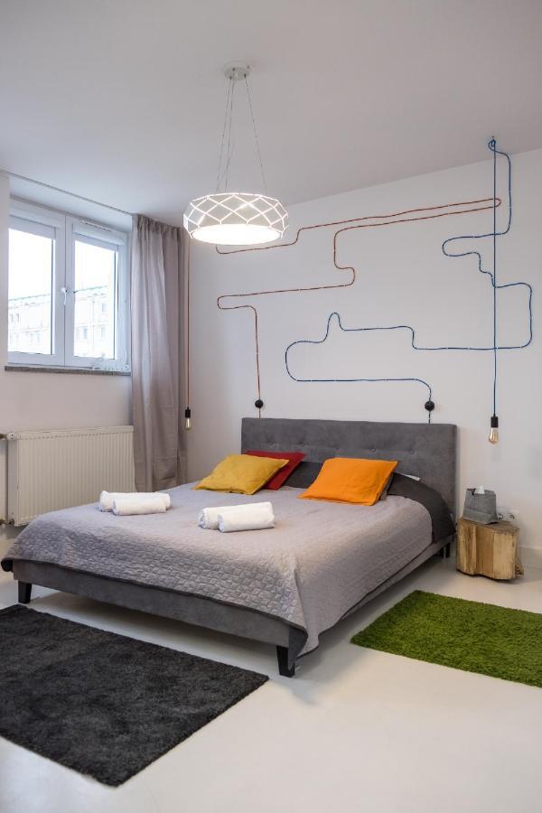 Willow Pillow Nowowiejska Warsaw Luaran gambar