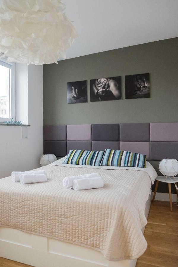 Willow Pillow Nowowiejska Warsaw Luaran gambar